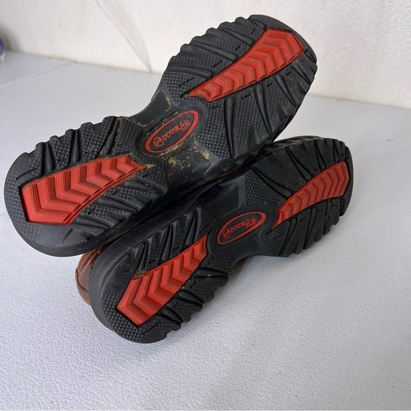 Double h slip on loafers ankle boot size 7 - Picture 5 of 6